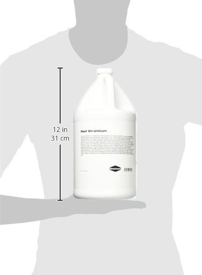 سي تشيم سترونتيوم الشعاب المرجانية، 4 لتر / 1 جالون سائل. - Image 3